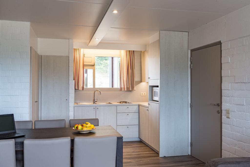 Vakantie Domein Ter Helme Oostduinkerke Esterno foto