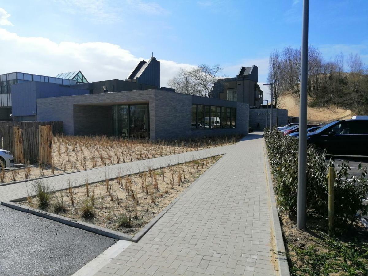 Vakantie Domein Ter Helme Oostduinkerke Esterno foto