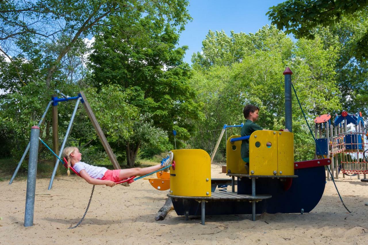 Vakantie Domein Ter Helme Oostduinkerke Esterno foto