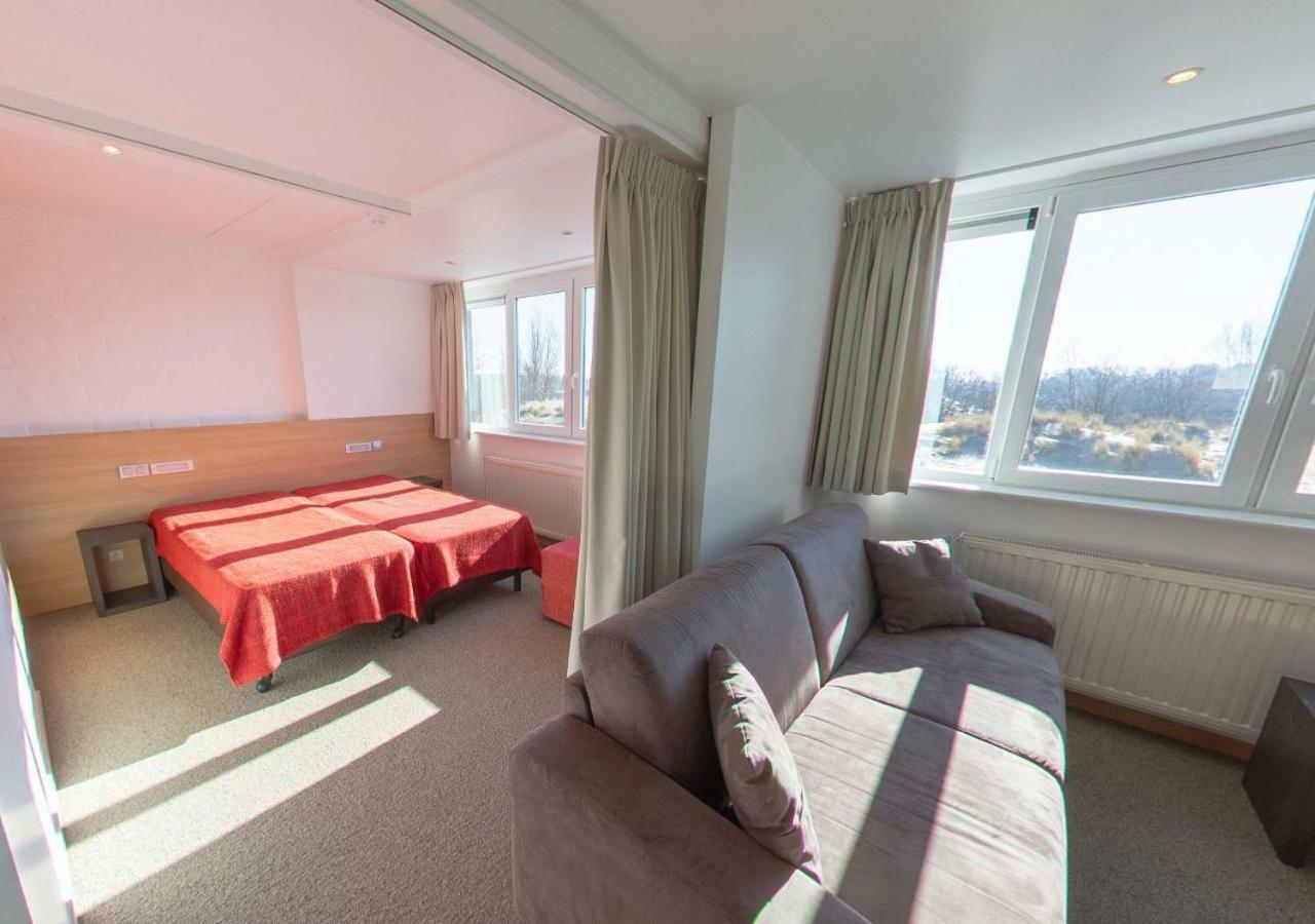 Vakantie Domein Ter Helme Oostduinkerke Esterno foto