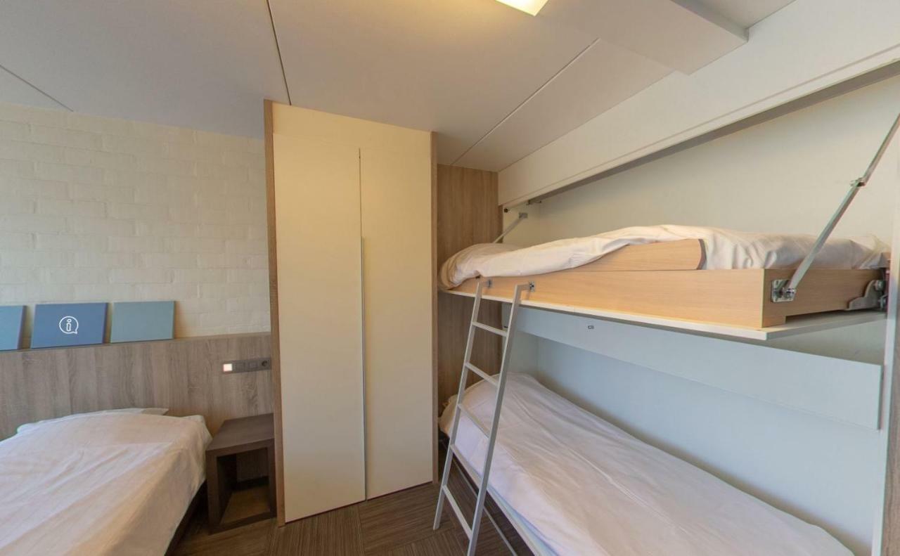 Vakantie Domein Ter Helme Oostduinkerke Esterno foto